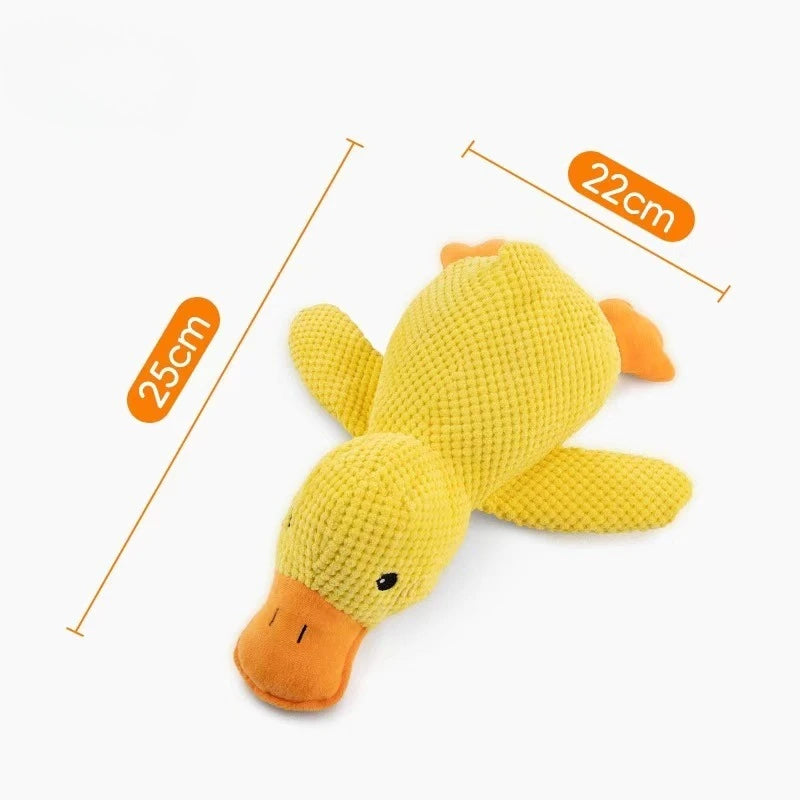 Cat Dog Toys for Aggressive Chewers Cats Dogs,Chew Squeak Toy Cats Dogs Interactive Plush Doll Pet Products