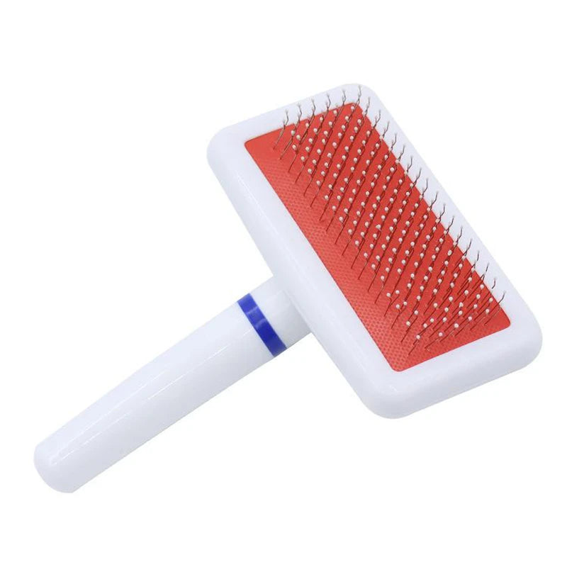 Pet Hair Remover Brush for Dogs Cats Professional Deshedding Grooming Tool Pet Hair Cleaning Accessory Home Pet Supplies Cat Dog