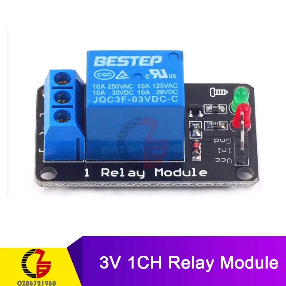 DC 12V Time Relay Module Normal Open Time Delay Relay Timing Timer Relay Control Switch Adjustable Potentiometer LED Indicator