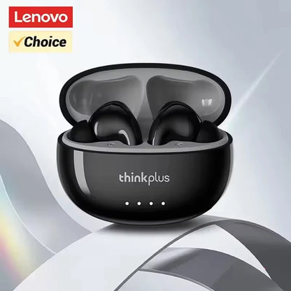 Lenovo LP5 PRO Wireless Bluetooth 5.4 Earphones TWS HiFi Sound Gaming Earbuds LP5Pro Sport Headset Long Standby with Mic 2026