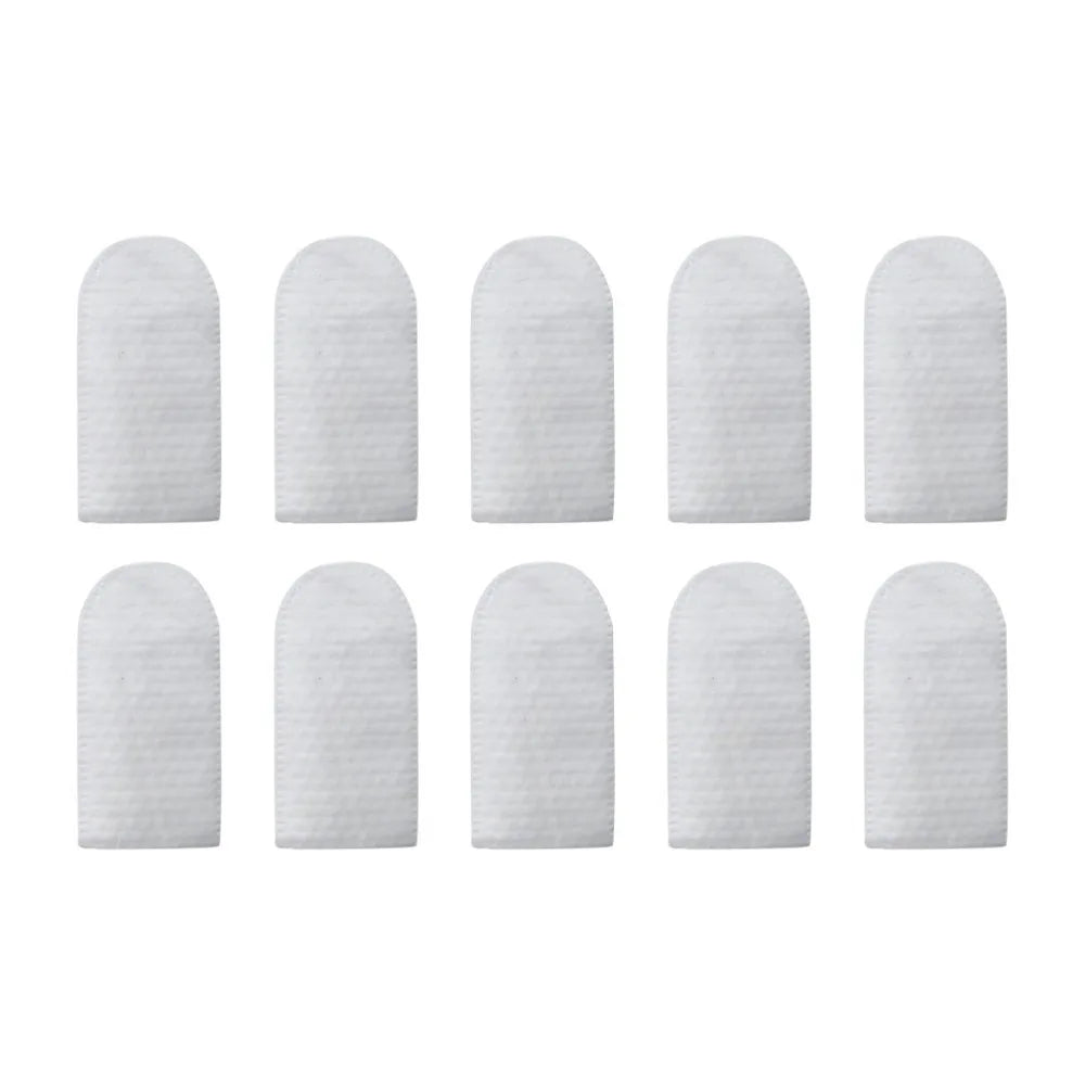 10/20/50Pcs Universal Faucet Filter Cotton Anti-splash Thickened Faucet Filter with T-strap Tap Water Filter Bag