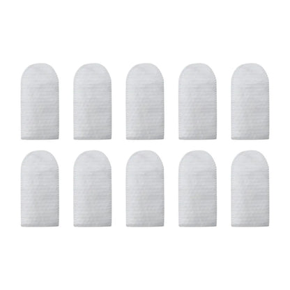 10/20/50Pcs Universal Faucet Filter Cotton Anti-splash Thickened Faucet Filter with T-strap Tap Water Filter Bag