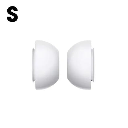 Rain Eartips For Airpods Pro 1/2 Ear Pads Silicone Case Pressure Relief Hole Ear Caps Cushion Eartips Buds Earphone Air Pods Pro