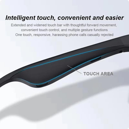 Lenovo 8K 1600MP AI Smart Glasses AI Translation HD Hands-Free Calling 2027 New AI Chat Logging Music Playback Smart Sunglasses