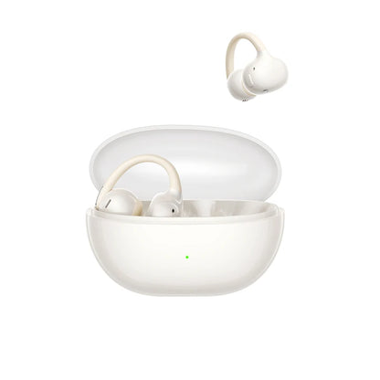 Baseus Bowie MC2 AIR Clip-on TWS Earbuds Ear Clips Wireless Earphones Bluetooth 6.0   Open Earrings 4 Mic ENC Sports Headphones