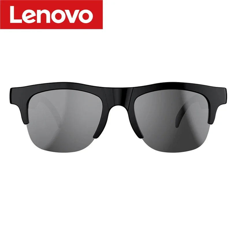Lenovo AI Smart Glasses AI Translation Hands-Free Calling AI Chat Logging Music Playback Smart Sunglasses for Men Women 2026 New