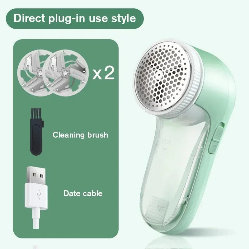 Removes Lint From Clothes Electric. Pet Hair Remover Clothing Home Cats Hair Brush Take Out of Clothes Hairs Cleaning Roller