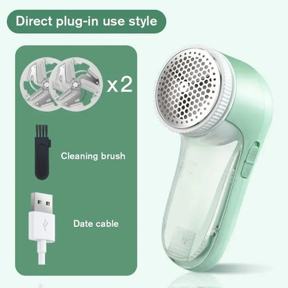 Removes Lint From Clothes Electric. Pet Hair Remover Clothing Home Cats Hair Brush Take Out of Clothes Hairs Cleaning Roller