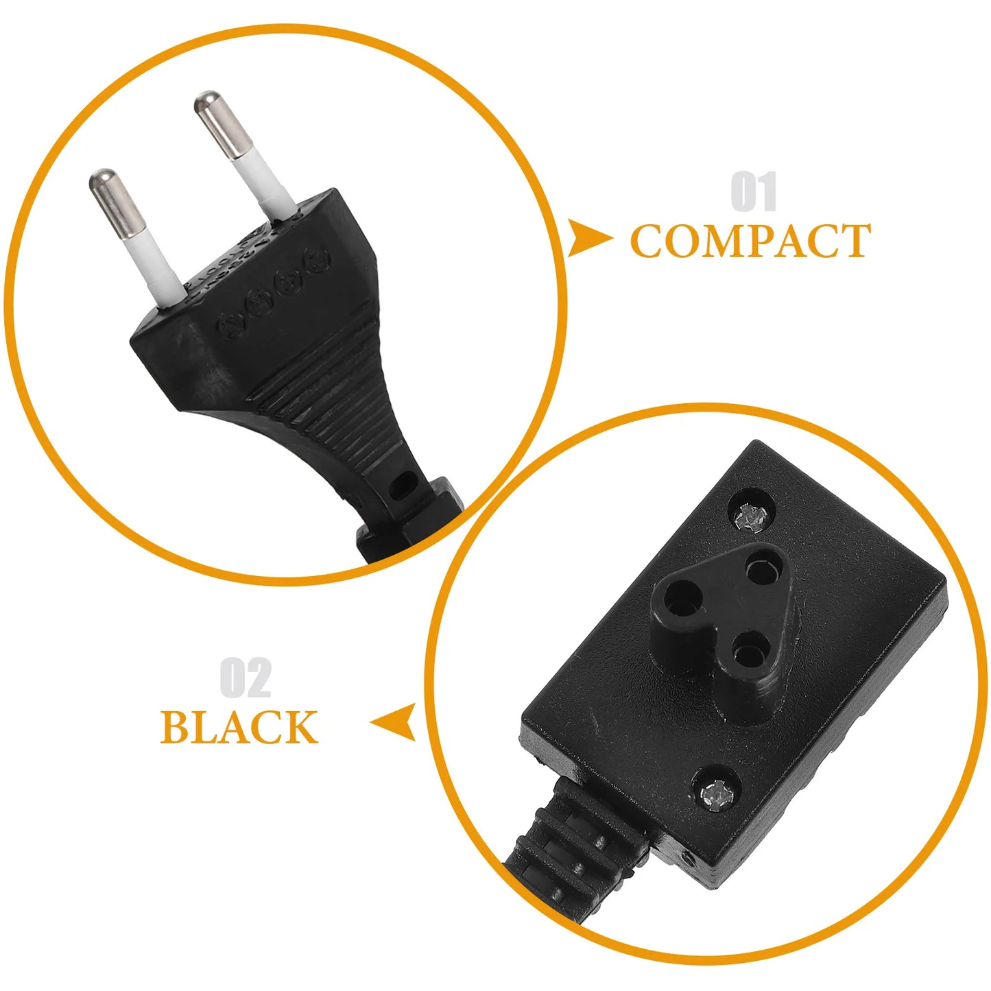 Hand Warm Heater Charging Cable Warmer Power Bank Cord Electric Hot Water Bag Pocket Plug