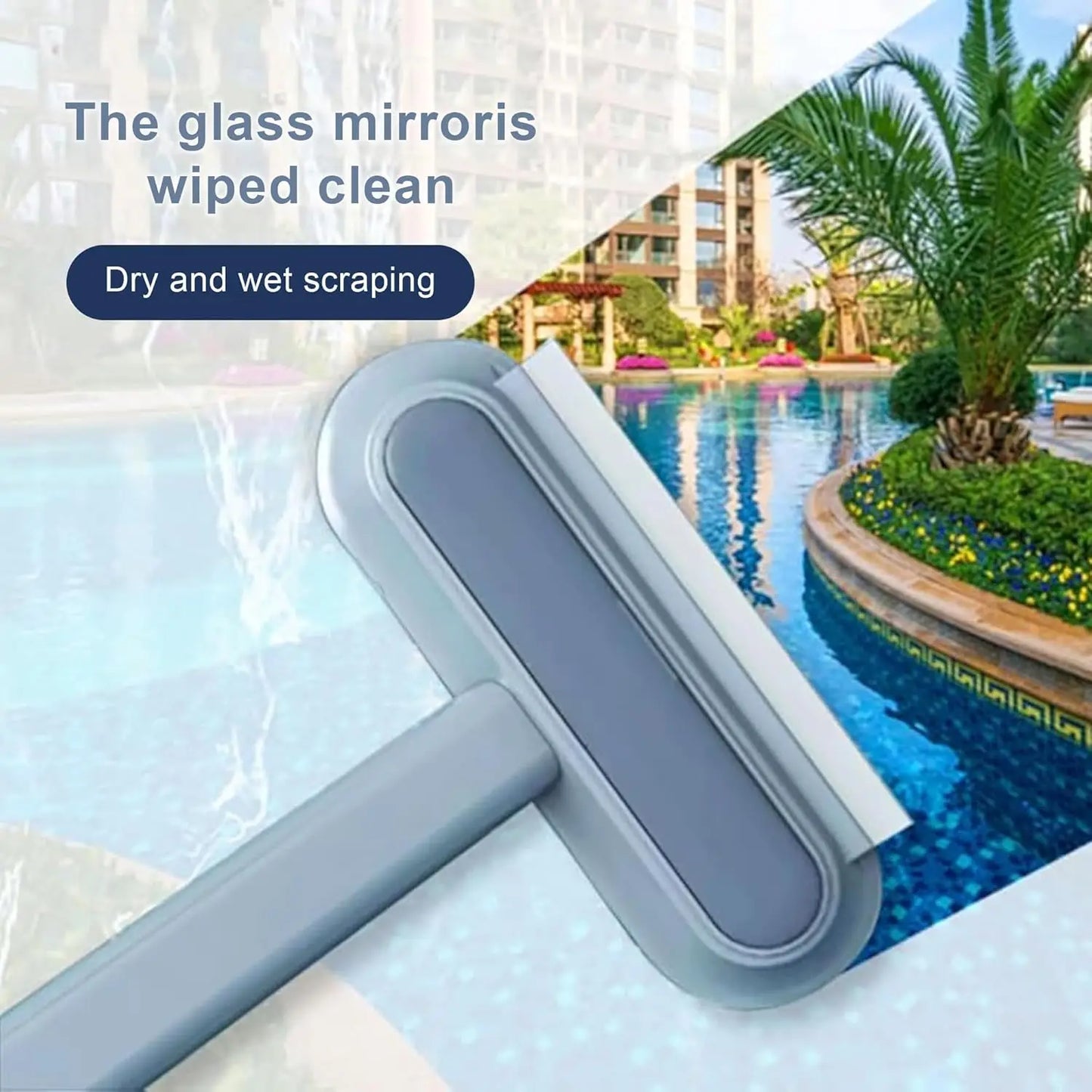Pet Hair Remover, a Four in One Reusable Tool for Dog and Cat Hair Removal - Suitable for Sofas, Carpets, and Car Seats
