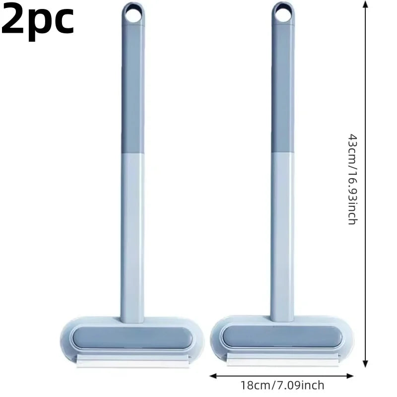 Pet Hair Remover, a Four in One Reusable Tool for Dog and Cat Hair Removal - Suitable for Sofas, Carpets, and Car Seats