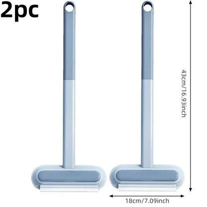 Pet Hair Remover, a Four in One Reusable Tool for Dog and Cat Hair Removal - Suitable for Sofas, Carpets, and Car Seats
