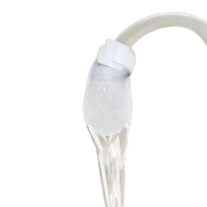 10/20/50Pcs Universal Faucet Filter Cotton Anti-splash Thickened Faucet Filter with T-strap Tap Water Filter Bag