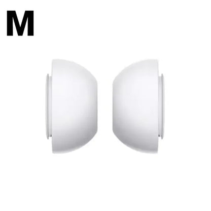 Rain Eartips For Airpods Pro 1/2 Ear Pads Silicone Case Pressure Relief Hole Ear Caps Cushion Eartips Buds Earphone Air Pods Pro