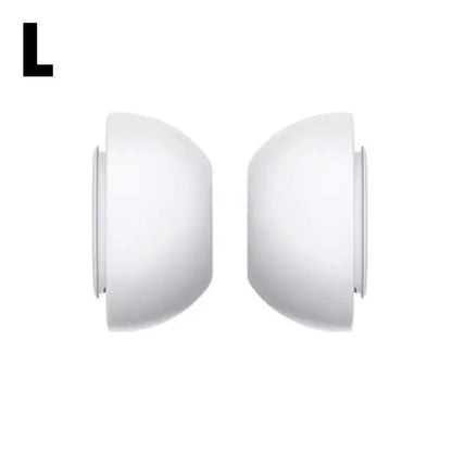 Rain Eartips For Airpods Pro 1/2 Ear Pads Silicone Case Pressure Relief Hole Ear Caps Cushion Eartips Buds Earphone Air Pods Pro