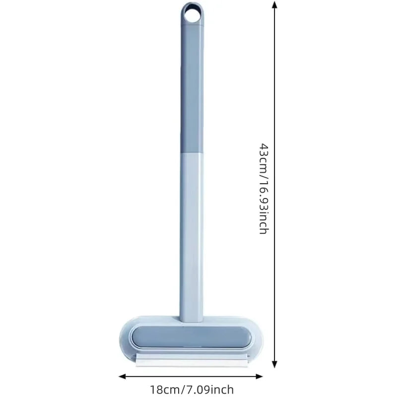Pet Hair Remover, a Four in One Reusable Tool for Dog and Cat Hair Removal - Suitable for Sofas, Carpets, and Car Seats