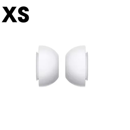 Rain Eartips For Airpods Pro 1/2 Ear Pads Silicone Case Pressure Relief Hole Ear Caps Cushion Eartips Buds Earphone Air Pods Pro