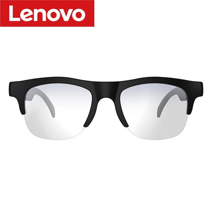 Lenovo AI Smart Glasses AI Translation Hands-Free Calling AI Chat Logging Music Playback Smart Sunglasses for Men Women 2026 New