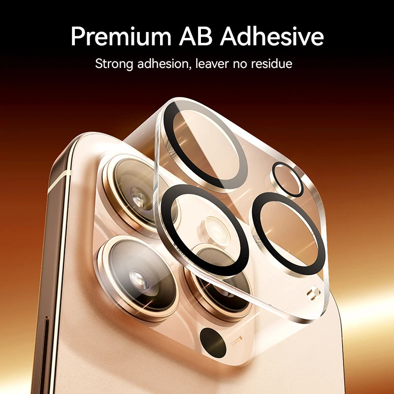 Joyroom HD Lens Protective Glass For iPhone 18 Pro Max Back Camera Protector Tempered Glass For iPhone 17 16 15 14 Pro Len Film