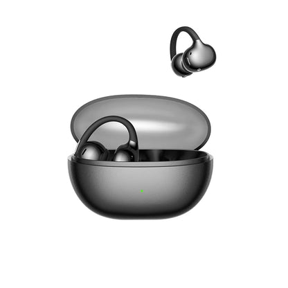Baseus Bowie MC2 AIR Clip-on TWS Earbuds Ear Clips Wireless Earphones Bluetooth 6.0   Open Earrings 4 Mic ENC Sports Headphones